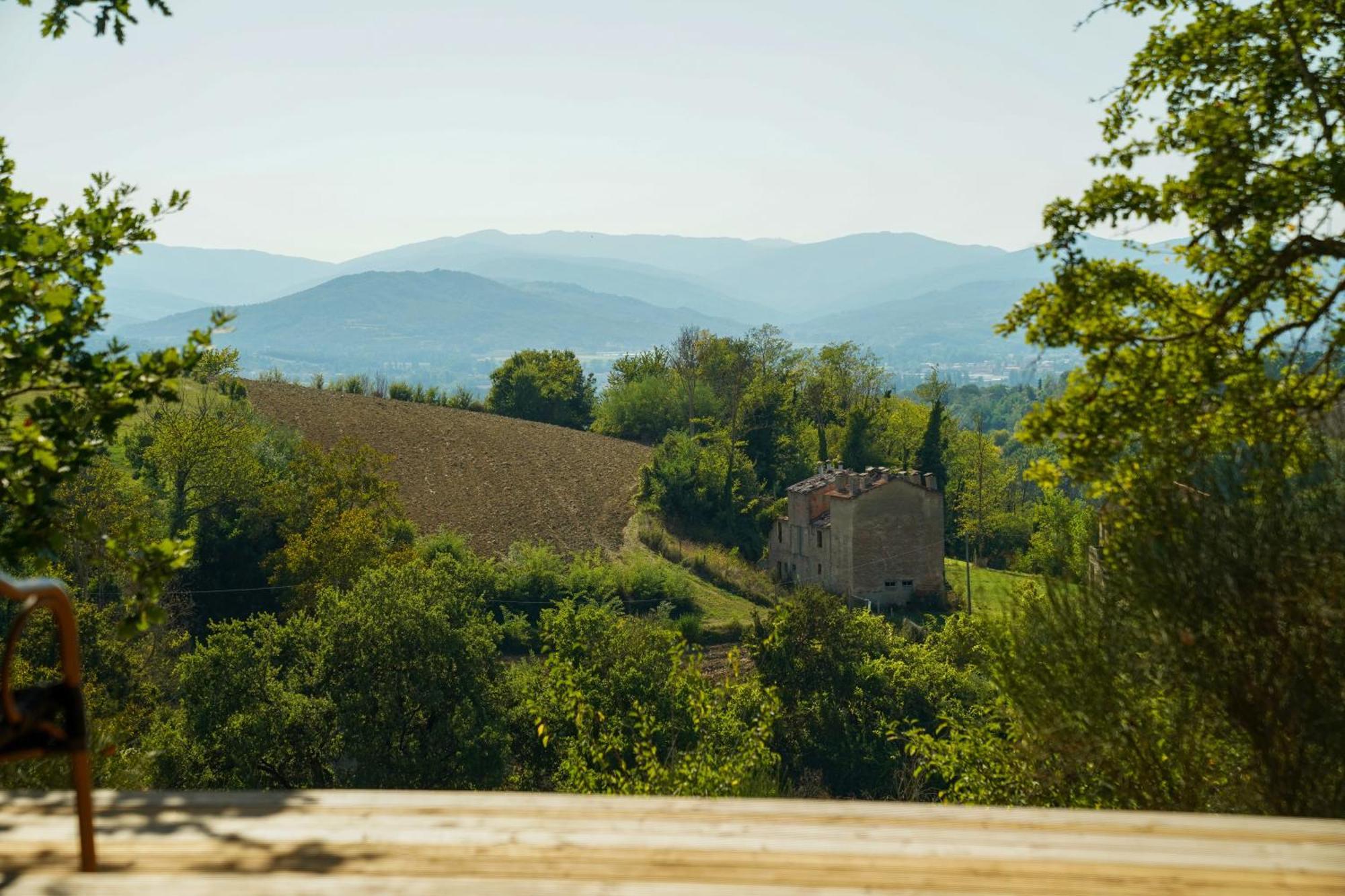 Agriturismo Il Sarale - Umbria Città di Castello Exterior foto