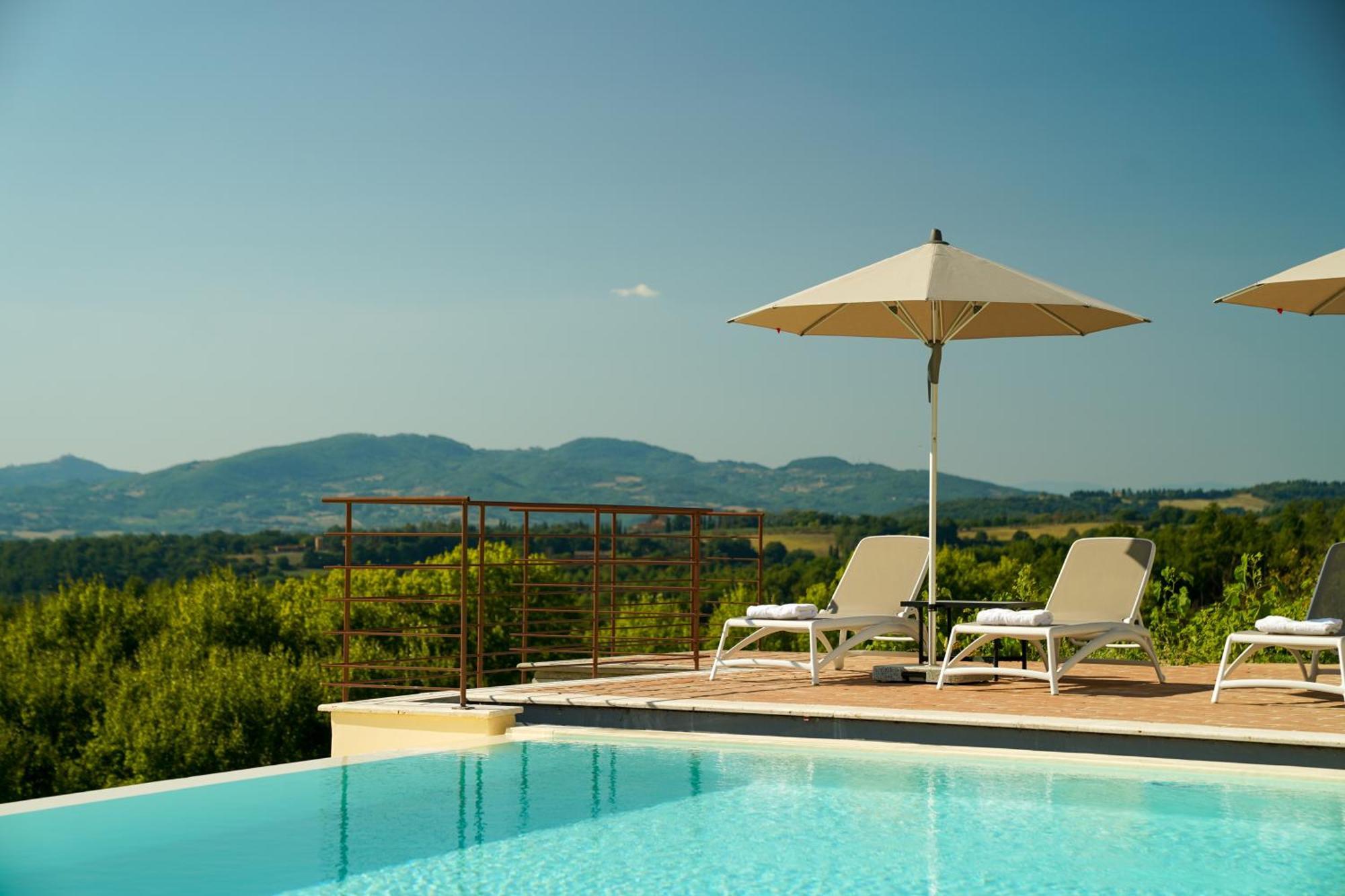 Agriturismo Il Sarale - Umbria Città di Castello Exterior foto