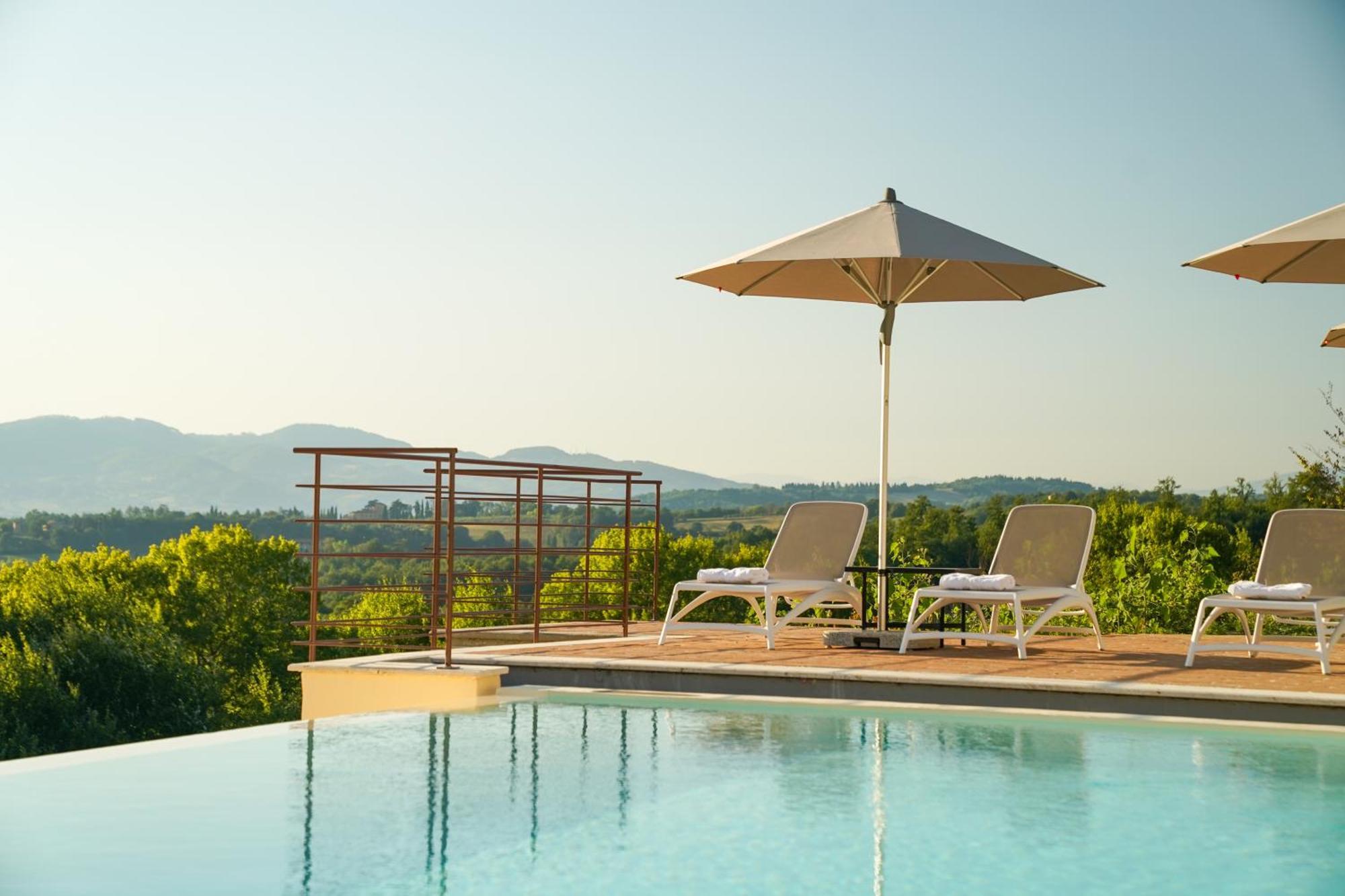 Agriturismo Il Sarale - Umbria Città di Castello Exterior foto