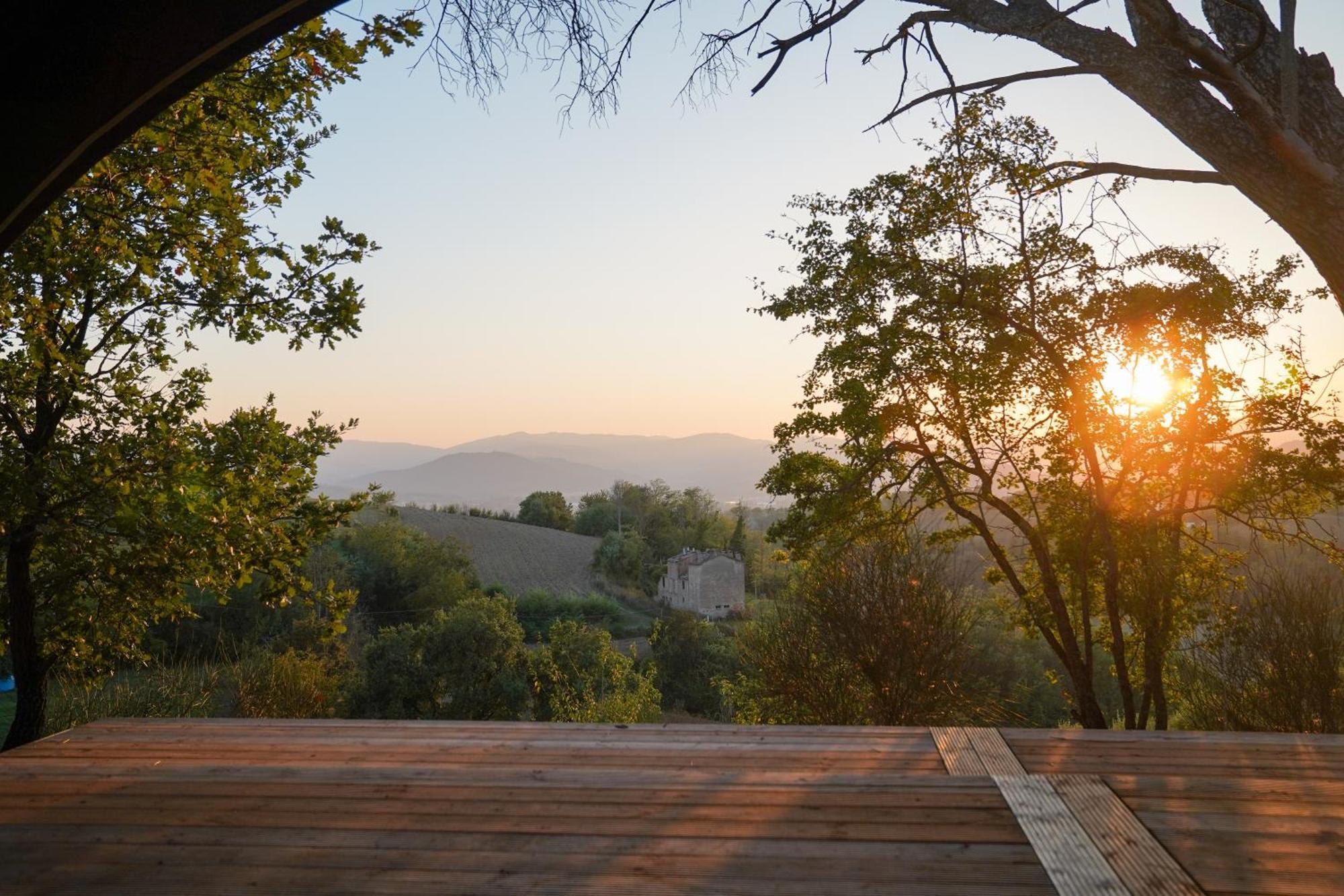 Agriturismo Il Sarale - Umbria Città di Castello Exterior foto